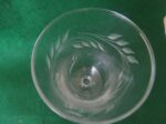 Pedestal Stem Crystal Water Glass 4