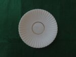 Lenox Footed Cup & Saucer Cretan Pattern 3
