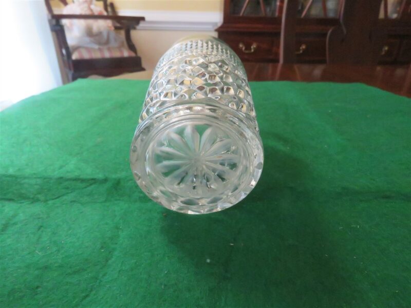 Anchor Hocking Wexford Pressed Tumbler Glass 3