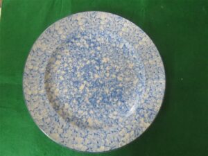Stangl Town & Country Dinner Plate 1