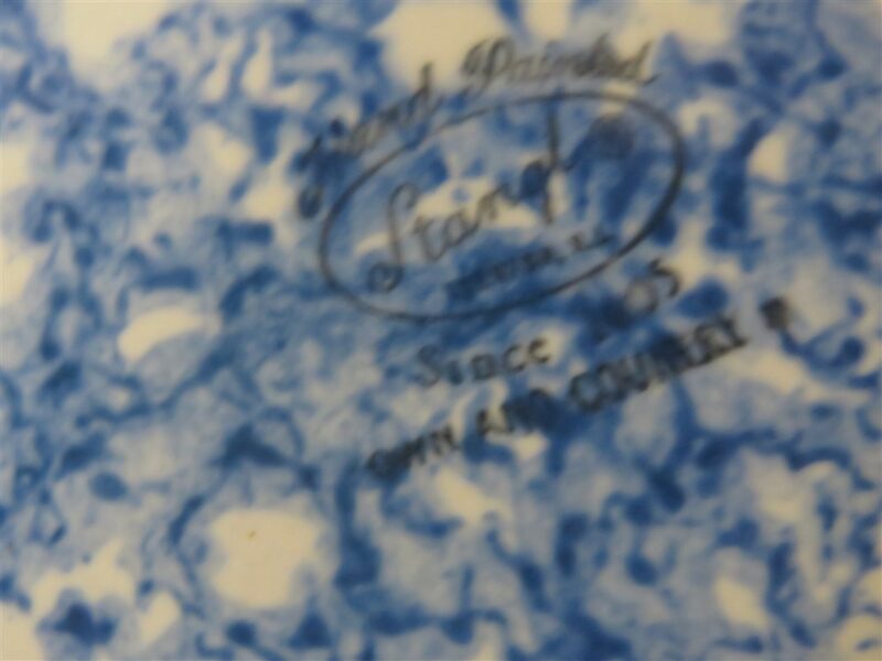 Stangl Town & Country Dinner Plate 4