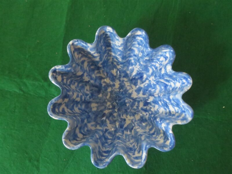 Stangl Town & Country Jello Mold 1