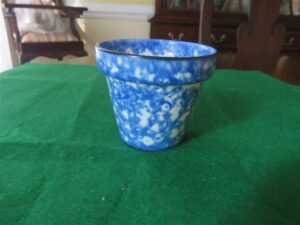 Stangl Town & Country Flower Pot 1