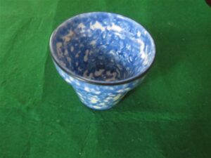 Stangl Town & Country Flower Pot 2