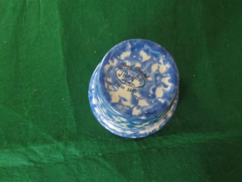 Stangl Town & Country Flower Pot 3