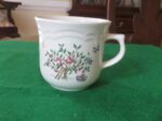 Pfaltzgraff Flat Cup Apple Valley Pattern 1