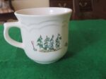 Pfaltzgraff Flat Cup Apple Valley Pattern 2