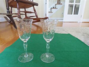 stem ware 1