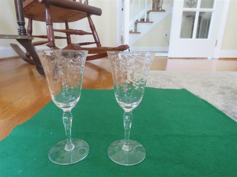 stem ware 1