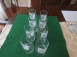 Vintage Arby’s BC Ice Age Thor Collectible Drink Glasses 1