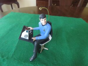 Mr. Spock Star Trek 1
