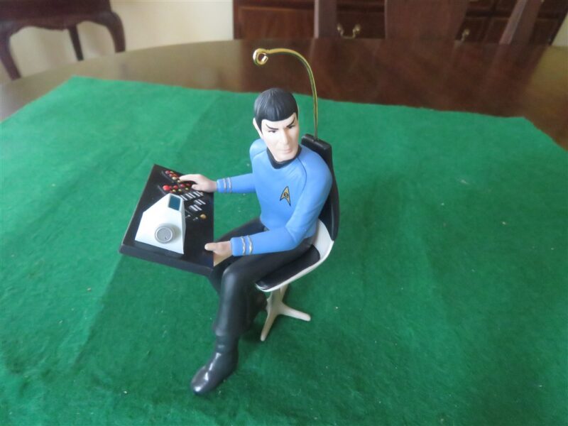 Mr. Spock Star Trek 1