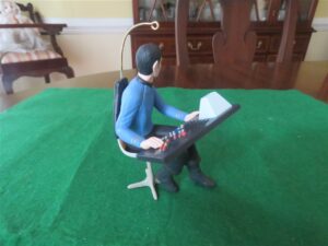 Mr. Spock Star Trek 3