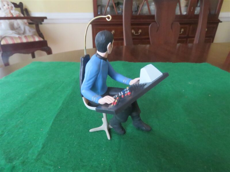 Mr. Spock Star Trek 3