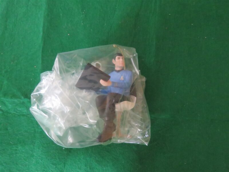 Mr. Spock Star Trek 5