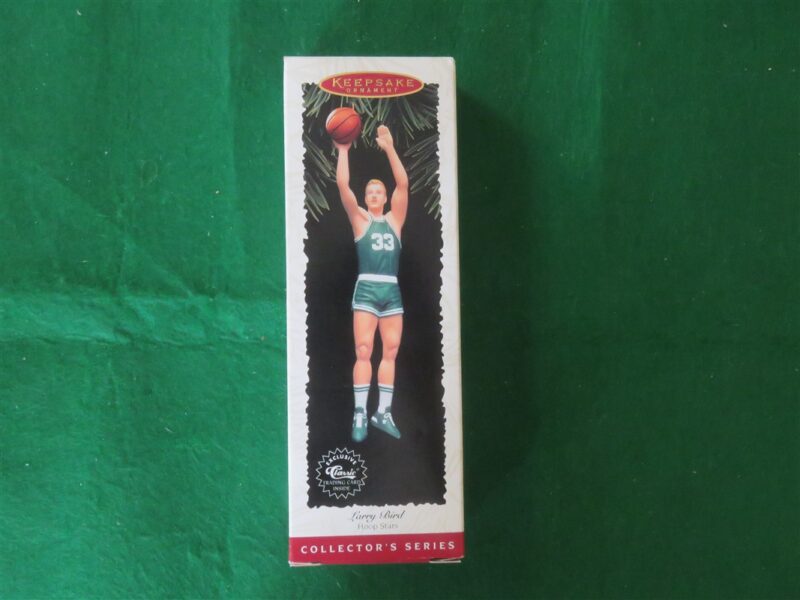 Larry Bird Hoop Stars 1
