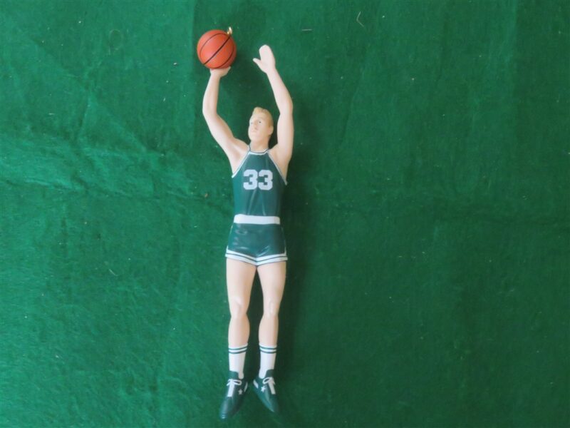Larry Bird Hoop Stars 4
