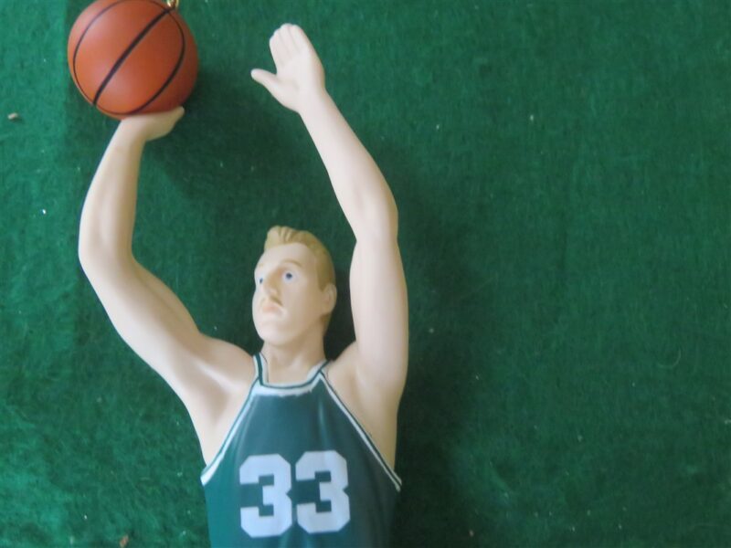 Larry Bird Hoop Stars 5