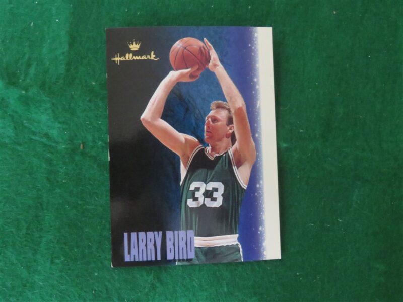 Larry Bird Hoop Stars 7