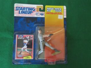 Starting Lineup 1994 - Kenner MLB - Tim Salmon #15 -1