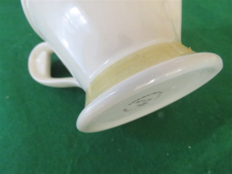 Creamer Poppytrail by Metlox Made in California 3