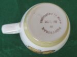 Cup and Saucer Poppytrail by Metlox Made in California 6