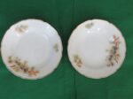 Fine China of Japan Pine Tree Rim Soup Bowl 1