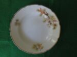 Fine China of Japan Pine Tree Rim Soup Bowl 2