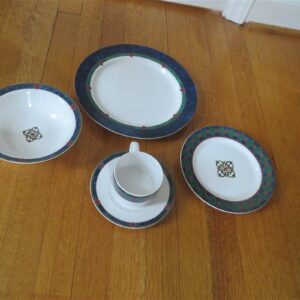 Pfaltzgraff Amalft Classic Dinner Set 1