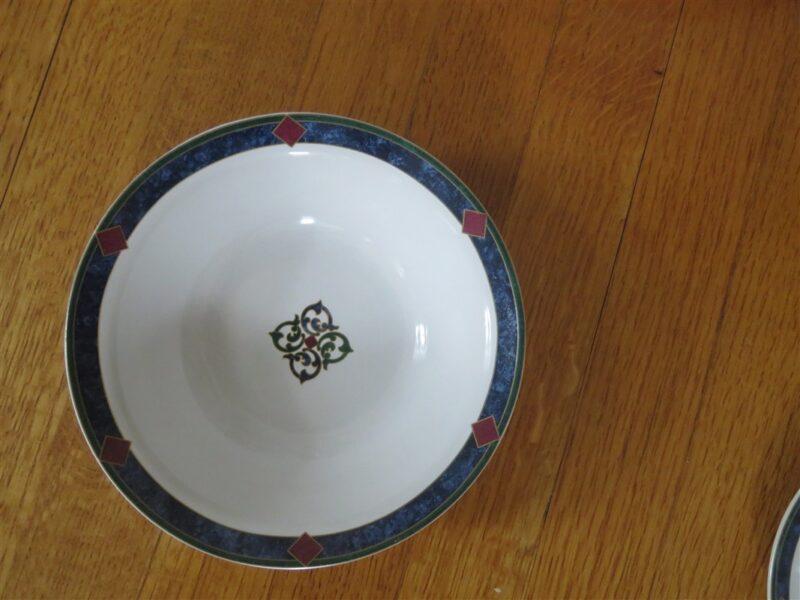 Pfaltzgraff Amalft Classic Dinner Set 4