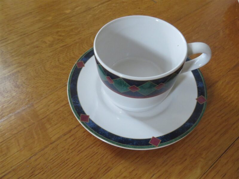 Pfaltzgraff Amalft Classic Dinner Set 5