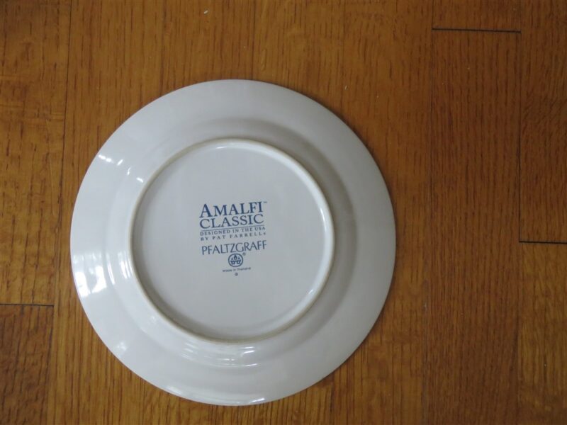 Pfaltzgraff Amalft Classic Dinner Set 7