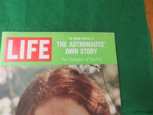 Life Magazine The Astronauts’ Own Story 2