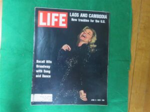 Life Magazine Laos And Cambodia 1