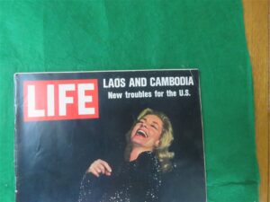 Life Magazine Laos And Cambodia 2