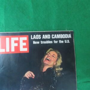 Life Magazine Laos And Cambodia 2