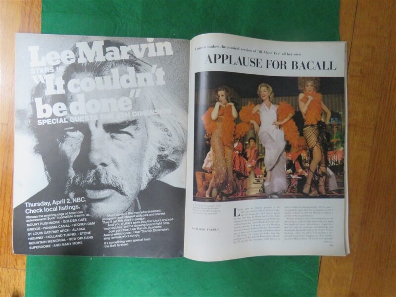 Life Magazine Laos And Cambodia April3, 1970 - Image 5