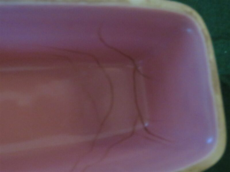 Fiestaware Pink Covered Butter Dish 6
