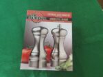 Olde Thompson Pepper Mill and Salt Shaker Set 1