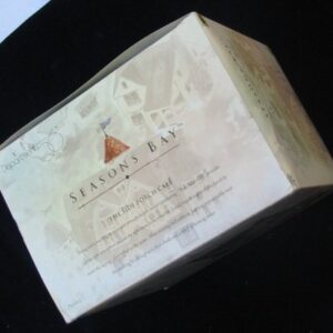 Side Patch Café - Seasons Bay - Dept 56 b