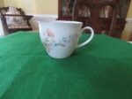 Premier China Berkshire MD104 Footed Cup & Saucer 9