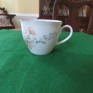 Premier China Berkshire MD104 Footed Cup & Saucer 9