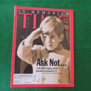 Time Magazine August 2, 1999 Issue 1