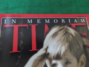 Time Magazine August 2, 1999 Issue 2