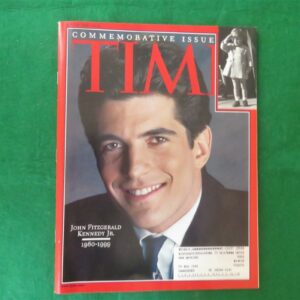 Time Magazine September 26, 1999 a