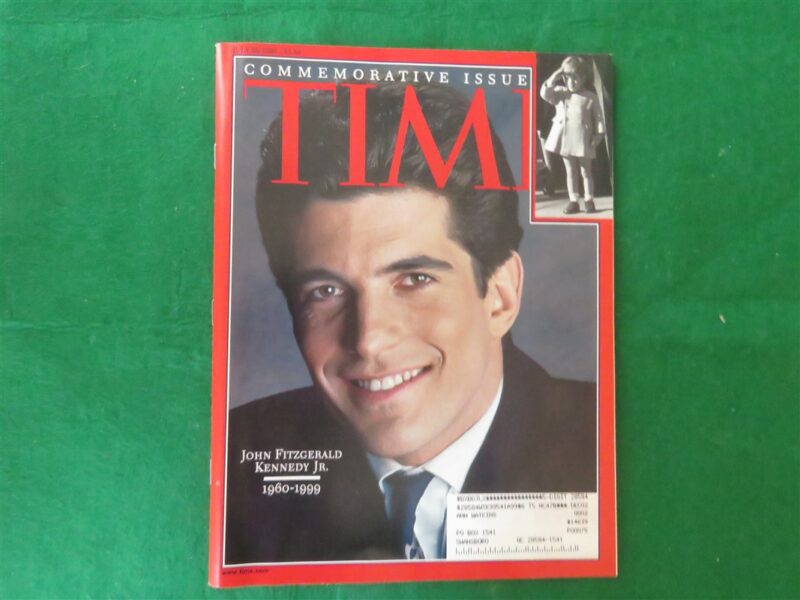 Time Magazine September 26, 1999 a