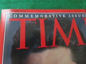Time Magazine September 26, 1999 b