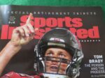 Sports Illustrated MAGAZINE 2022 Special Retirement Tribute Tampa Bay Buccaneers Tom Brady GOAT. 2
