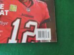 Sports Illustrated MAGAZINE 2022 Special Retirement Tribute Tampa Bay Buccaneers Tom Brady GOAT. 3