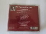 Merle Haggard My Farewell To Elvis CD 2
